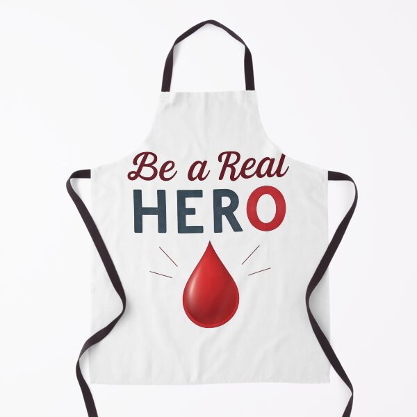 Item preview, Be a real hero designed and sold by nimmitrends.