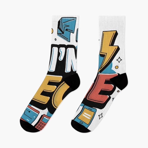 Item preview, I am a Techie Cute Robot Tech Lover IT Gadgets Design designed and sold by Zenith Design.