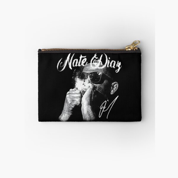 Item preview, Nate Diaz "The Stockton Smoker" Signature designed and sold by JeyVel.