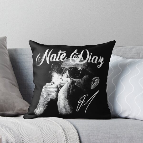 Item preview, Nate Diaz "The Stockton Smoker" Signature designed and sold by JeyVel.