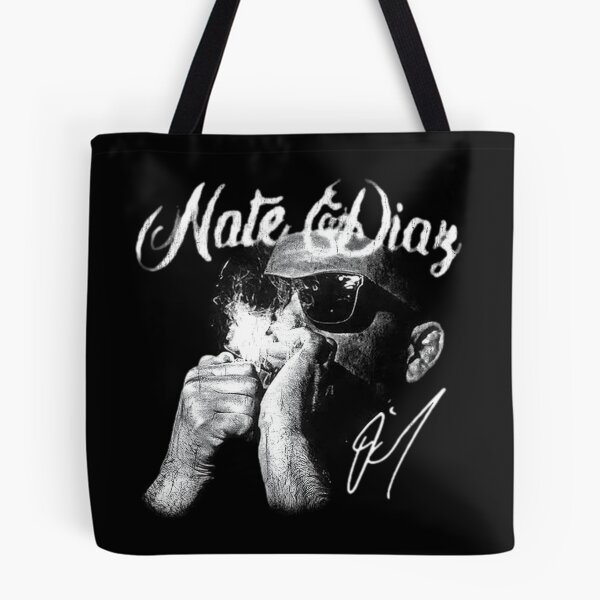 Item preview, Nate Diaz "The Stockton Smoker" Signature designed and sold by JeyVel.