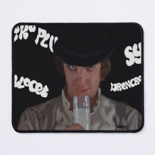 Item preview, Clockwork orange designed and sold by Kevdigitalart83.