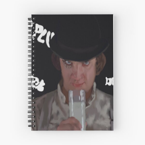 Item preview, Clockwork orange designed and sold by Kevdigitalart83.