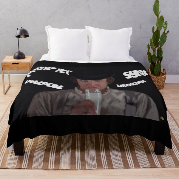 Item preview, Clockwork orange designed and sold by Kevdigitalart83.