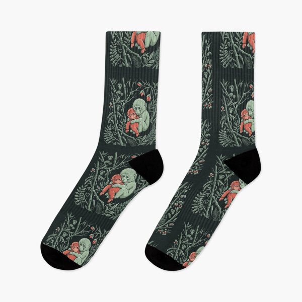 Item preview, Bamboo Sanctuary Primate Protection Bond designed and sold by zzz888.