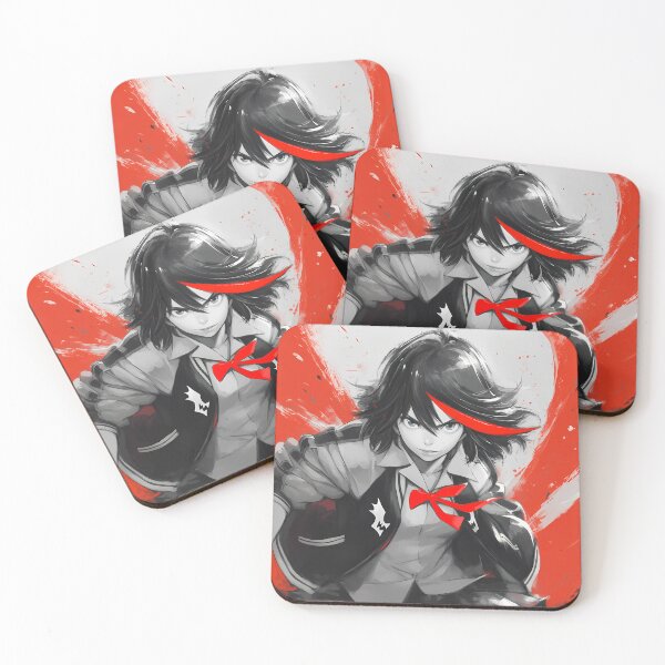 Item preview, Ryuko Matoi - 35 designed and sold by Infinite-Aspire.