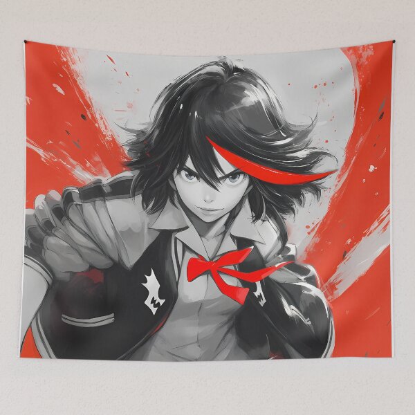 Item preview, Ryuko Matoi - 35 designed and sold by Infinite-Aspire.