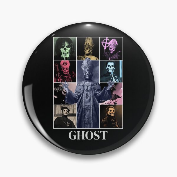 Item preview, Papa V Perpetua Ghost Band designed and sold by yahia19988.