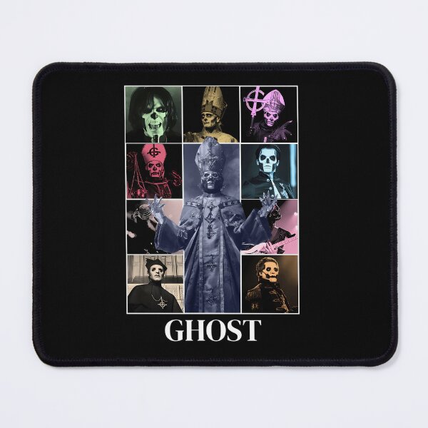 Item preview, Papa V Perpetua Ghost Band designed and sold by yahia19988.