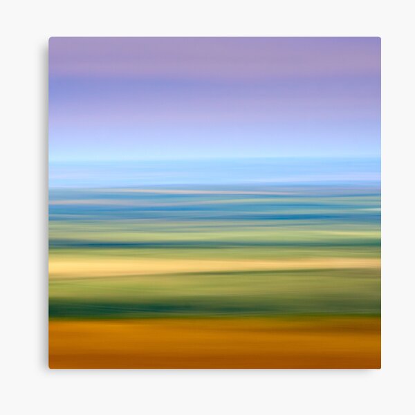 Towards Bude One Canvas Print
