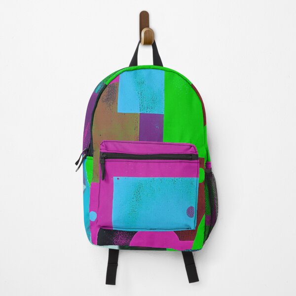 Item preview, Vibrant Geometric Color Therapy designed and sold by joycrysstudio.