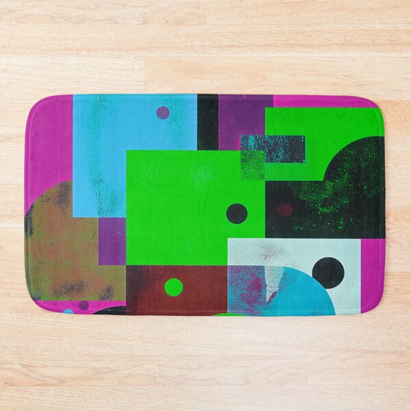 Item preview, Vibrant Geometric Color Therapy designed and sold by joycrysstudio.