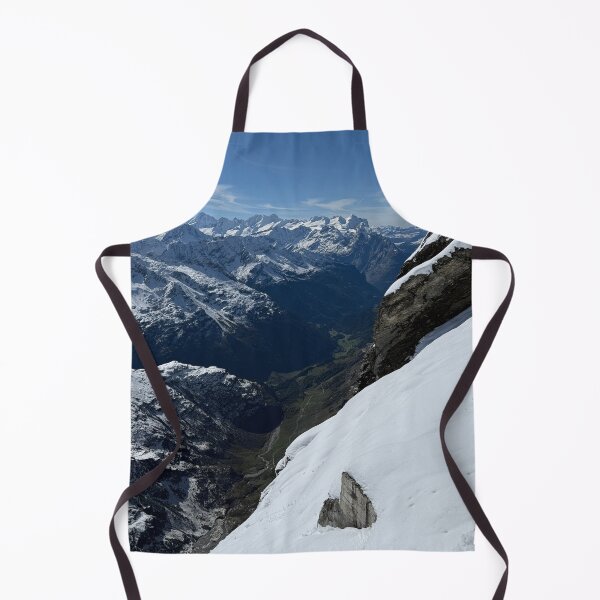 Item preview, Alpine Glory Above the Swiss Valley designed and sold by mthomas2000.