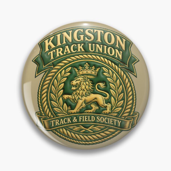 Item preview, KINGSTON TRACK UNION designed and sold by SavvyEarth.