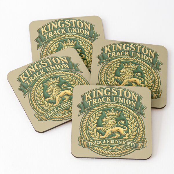 Item preview, KINGSTON TRACK UNION designed and sold by SavvyEarth.