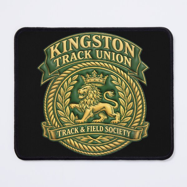 Item preview, KINGSTON TRACK UNION designed and sold by SavvyEarth.