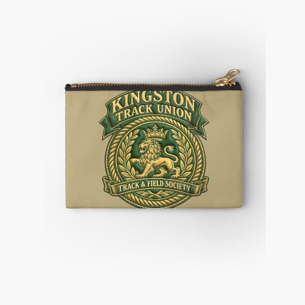 Item preview, KINGSTON TRACK UNION designed and sold by SavvyEarth.