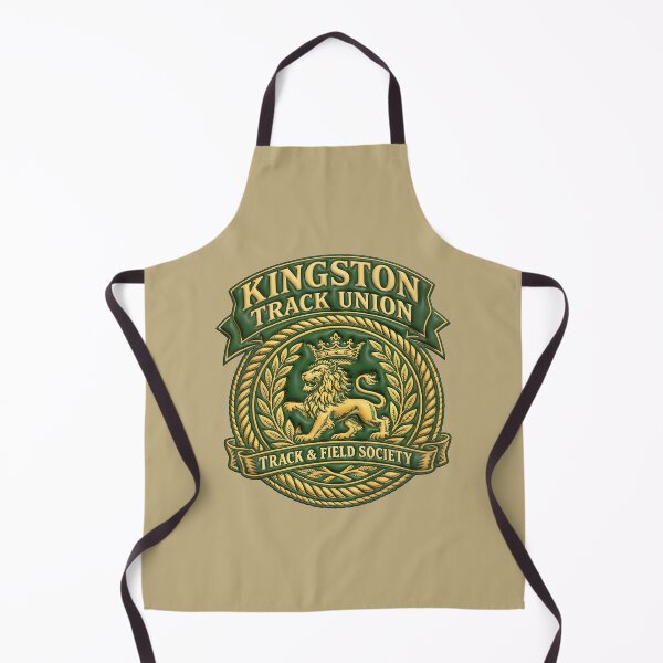 Item preview, KINGSTON TRACK UNION designed and sold by SavvyEarth.