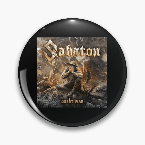 Item preview, Banda Sabaton designed and sold by yahia19988.