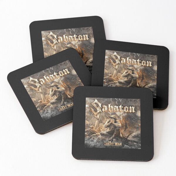 Item preview, Sabaton Band  designed and sold by yahia19988.