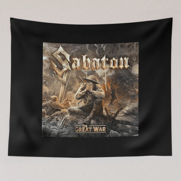 Item preview, Sabaton Band  designed and sold by yahia19988.