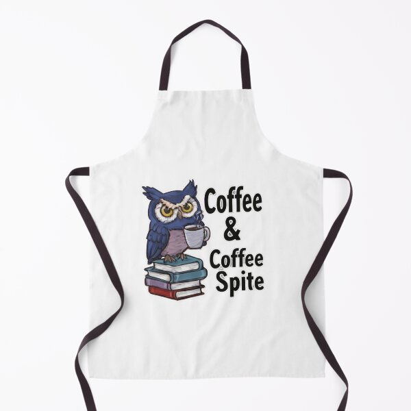 Item preview, Night Owl Powered by Coffee & Spite ? – Sassy Owl Kawaii Tee & Sticker designed and sold by Ashley critters.