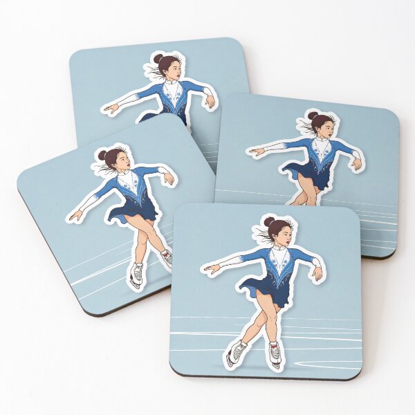 Item preview, Alysa Liu Proud designed and sold by petricorstudios.
