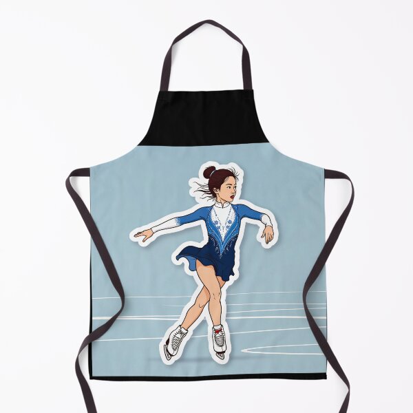 Item preview, Alysa Liu Proud designed and sold by petricorstudios.