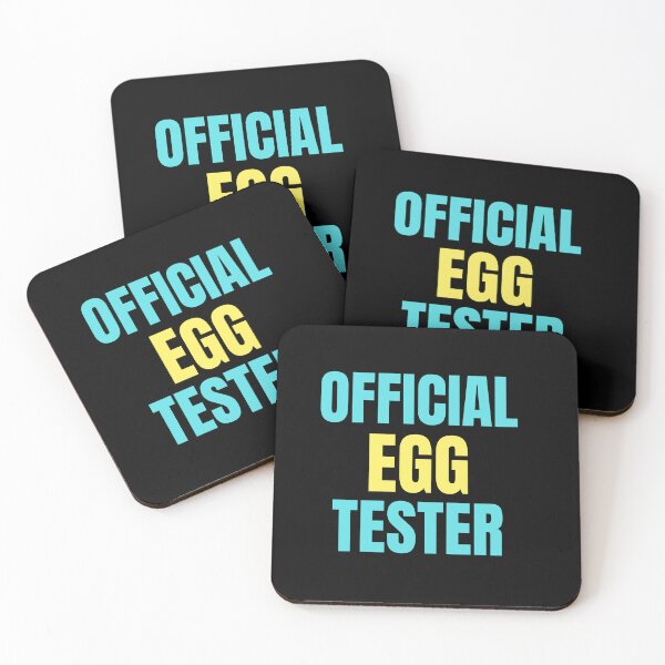 Item preview, Official Egg Tester designed and sold by GentleStudio.