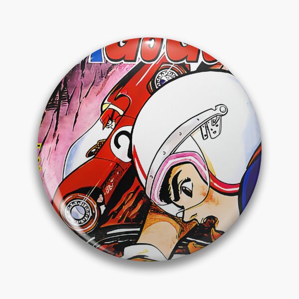 Item preview, Mach 5 1967 Vitesse Racer designed and sold by AnoukChevalie.