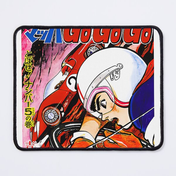 Item preview, Mach 5 1967 Vitesse Racer designed and sold by AnoukChevalie.
