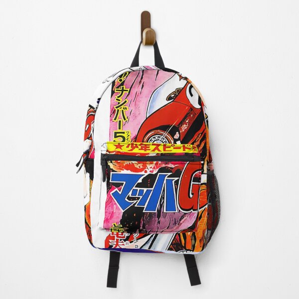 Item preview, Mach 5 1967 Vitesse Racer designed and sold by AnoukChevalie.