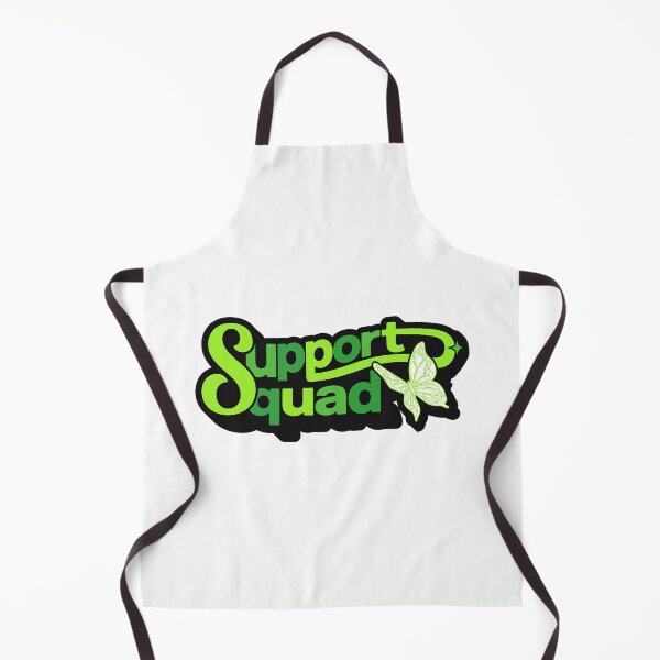 Item preview, Kidney Disease Awareness Support Squad Green Butterfly designed and sold by UniTeeCo.