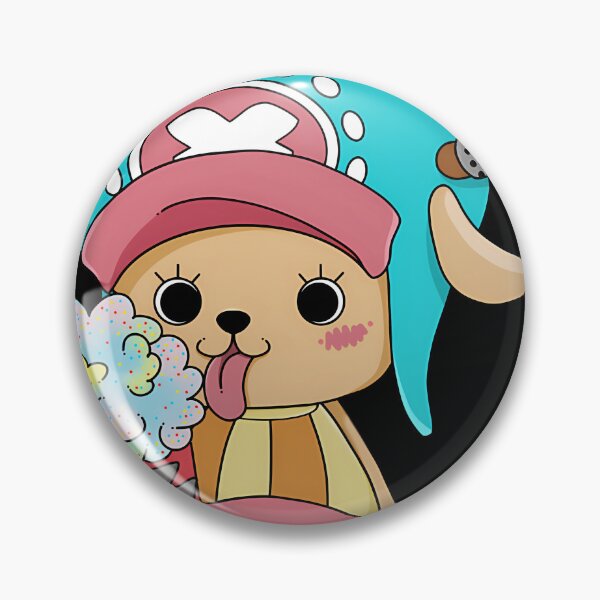 Item preview, Tony Tony Chopper One Piece Kawaii designed and sold by AnoukChevalie.