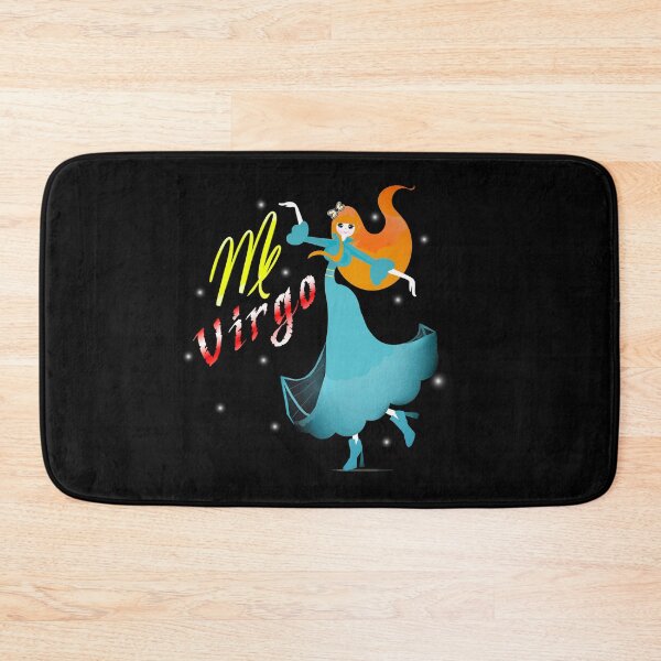 Item preview, Zodiac Wheel Astrological Sign - Virgo Zodiac  designed and sold by Shirley cute art .