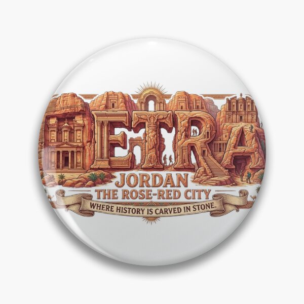Item preview, PETRA JORDAN designed and sold by likbatonboot.