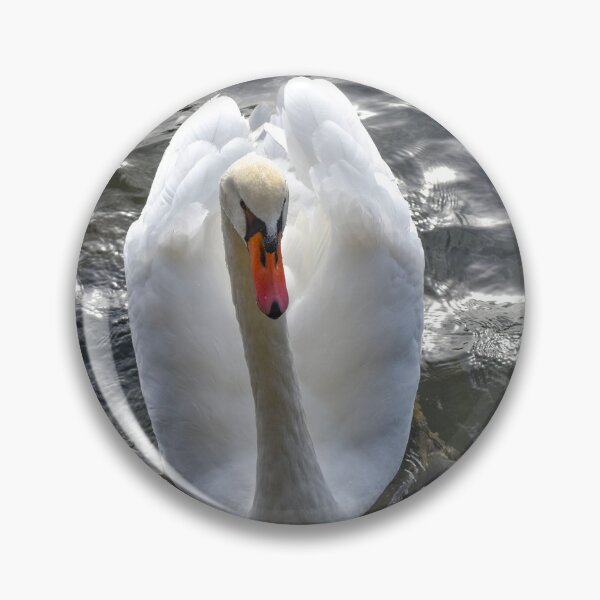 Aperçu de l'œuvre Oiseau blanc créée et vendue par StylishDecor.