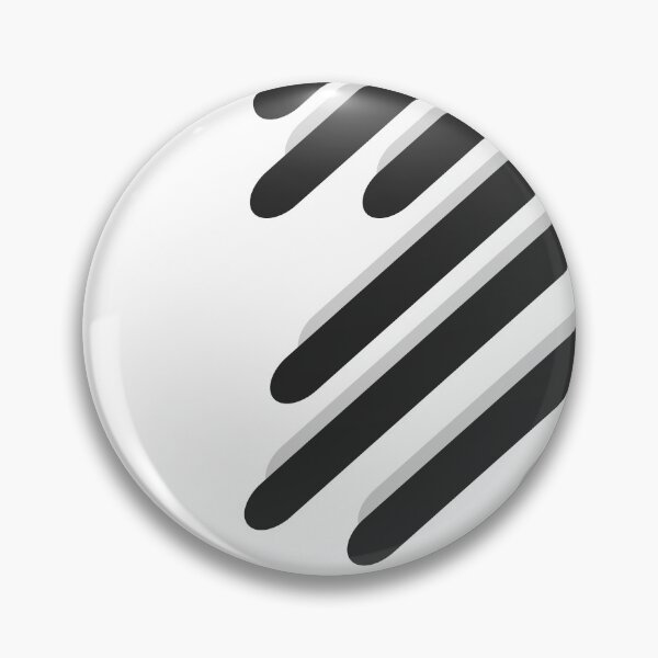 Item preview, Modern Diagonal Stripe Abstract Print designed and sold by Inkae Studio.