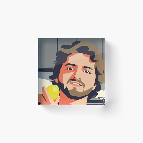 Item preview, When Life Gives You Lemons Meme Art designed and sold by effortless94.