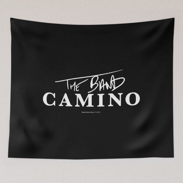 Item preview, The Band Camino - White Logo  designed and sold by yahia19988.