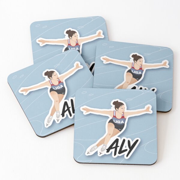 Item preview, Alysa Liu Badass  designed and sold by petricorstudios.