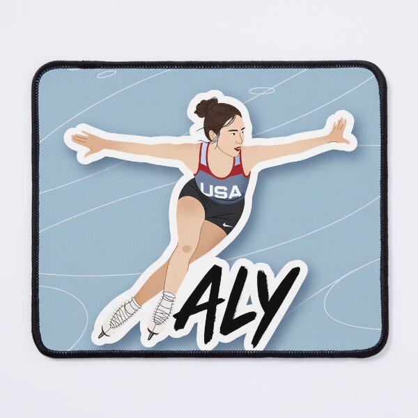 Item preview, Alysa Liu Badass  designed and sold by petricorstudios.
