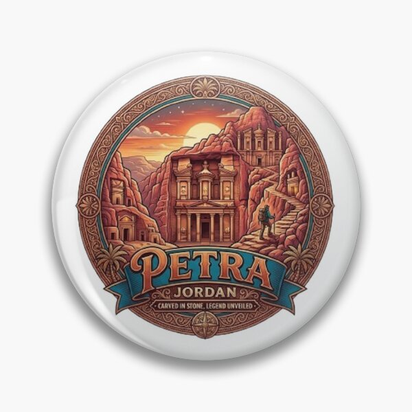 Item preview, PETRA JORDAN designed and sold by likbatonboot.