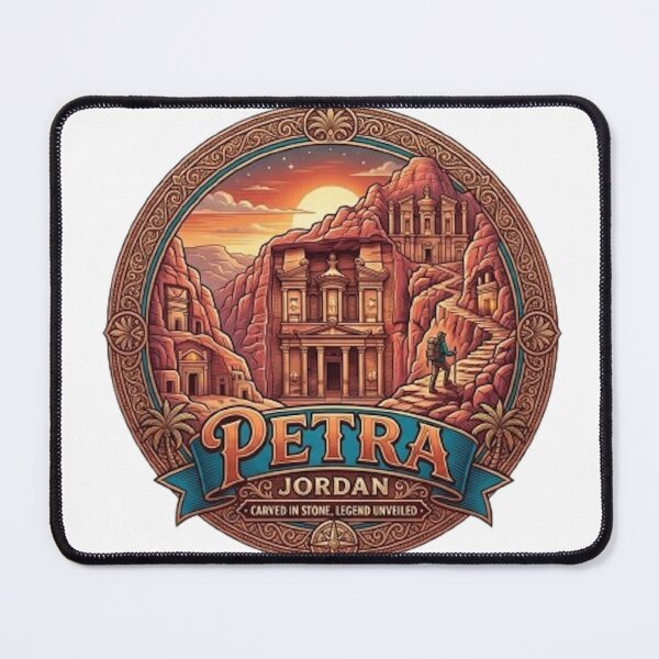 Item preview, PETRA JORDAN designed and sold by likbatonboot.