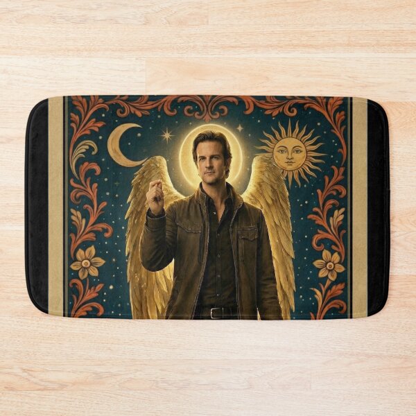 Item preview, Gabriel The Trickster Tarot Card designed and sold by desire313.
