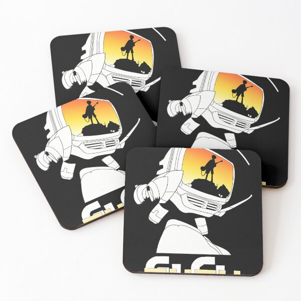 Item preview, Flcl designed and sold by AnoukChevalie.