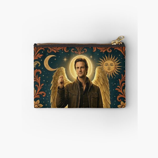 Item preview, Gabriel The Trickster Tarot Card designed and sold by desire313.