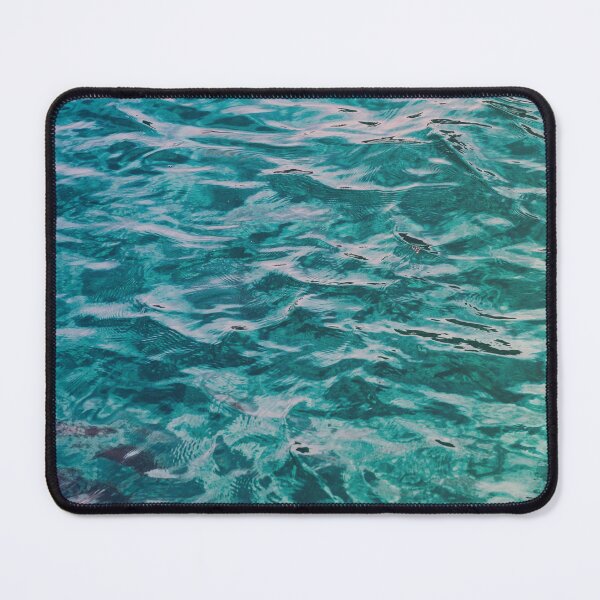 Item preview, Emerald Ocean Waves designed and sold by shopistic9999.