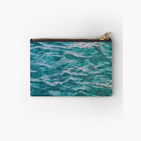 Item preview, Emerald Ocean Waves designed and sold by shopistic9999.