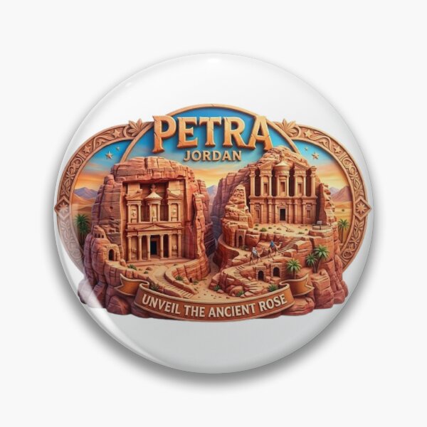 Item preview, PETRA JORDAN designed and sold by likbatonboot.